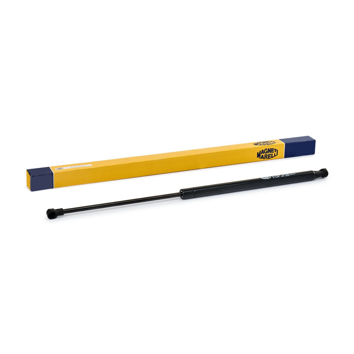 Amortecedor de tampa de porta-malas (de 3ª/5ª porta traseira) 430719095600 Magneti Marelli